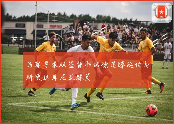 马赛寻求双签费耶诺德昆滕廷伯与科莫达库尼亚球员